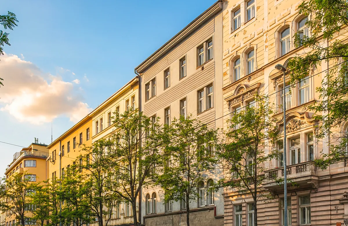 Prodej bytu 2+kk 55 m²